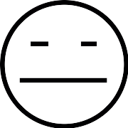 Sad Face PNG Icon