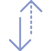 Vertical PNG Icon