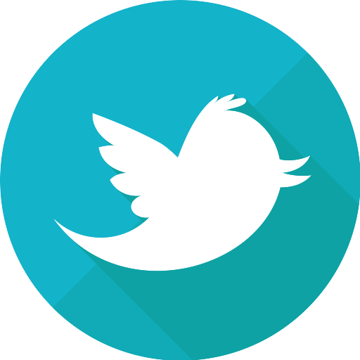 Twitter Bird Logo Shape In A Square Vector Svg Icon Png Repo Free Png Icons