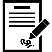 Signature PNG Icon