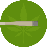 Marijuana PNG Icon