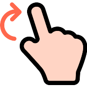 Rotate PNG Icon