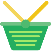 Basket PNG Icon