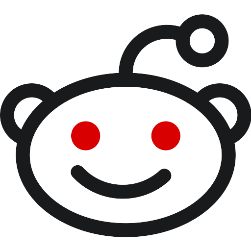 Reddit Vector SVG Icon PNG Repo Free PNG Icons