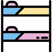 Bunk Bed PNG Icon