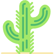Cactus PNG Icon