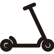 Scooter PNG Icon