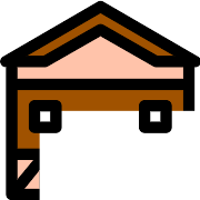 Cabin PNG Icon