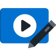 Video Editing PNG Icon