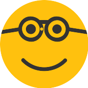Nerd PNG Icon