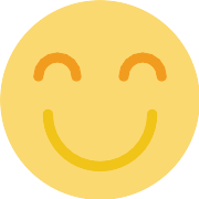 Happy PNG Icon