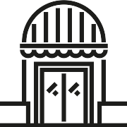 Entrance PNG Icon