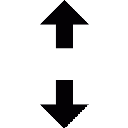 Vertical Scroll Vector SVG Icon - PNG Repo Free PNG Icons