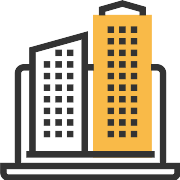 Office Block PNG Icon