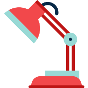 Desk Lamp PNG Icon