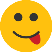 Tongue Out PNG Icon