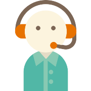 Telemarketer PNG Icon