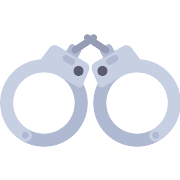Handcuffs PNG Icon