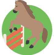 Equestrian PNG Icon