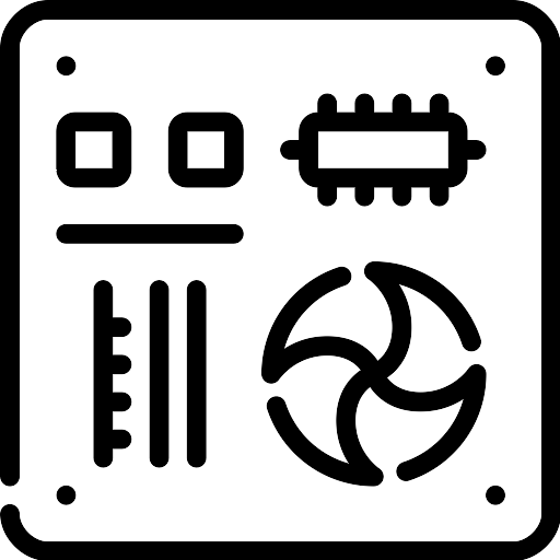 Motherboard Vector Svg Icon Png Repo Free Png Icons