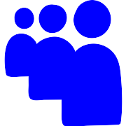 My Space PNG Icon