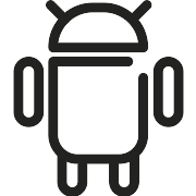 Android Logo PNG Icon