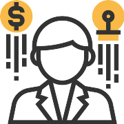 Employee PNG Icon