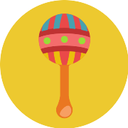 Rattle PNG Icon