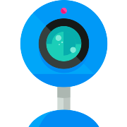 Webcam PNG Icon