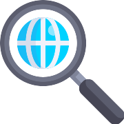 Search Engine PNG Icon