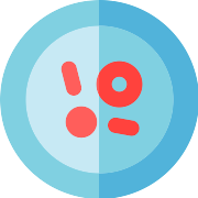 Petri Dish PNG Icon