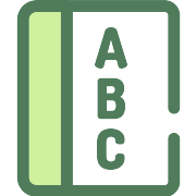 Abc PNG Icon