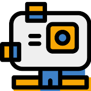 Gopro PNG Icon