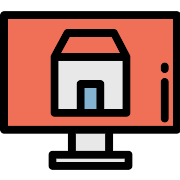 Screen PNG Icon