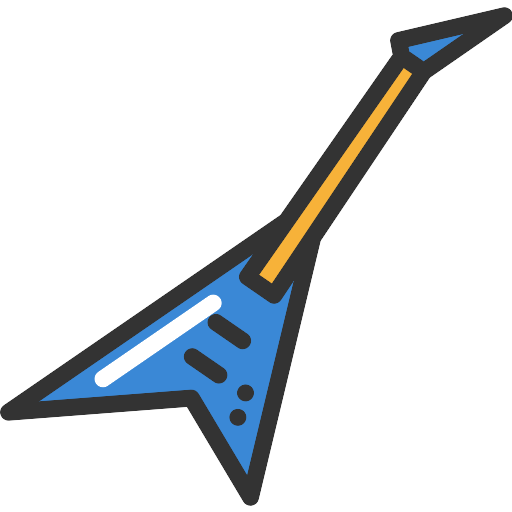 Electric Guitar Vector SVG Icon PNG Repo Free PNG Icons