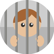 Prisoner PNG Icon