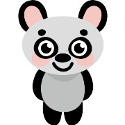Panda PNG Icon