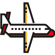 Airplane PNG Icon