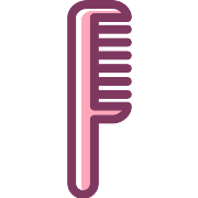 Comb PNG Icon