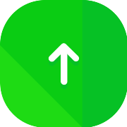 Up Arrow PNG Icon