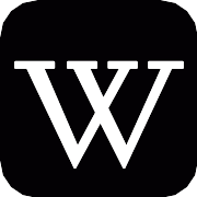 Wikipedia Logo PNG Icon
