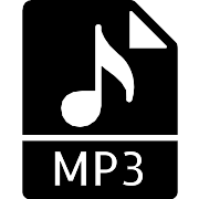 Mp3 PNG Icon