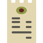 Invoice PNG Icon