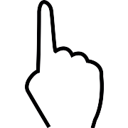 Hand PNG Icon