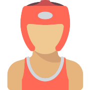 Kickboxer PNG Icon
