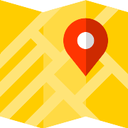 Street Map PNG Icon