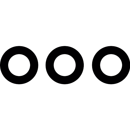 3 dots punctuation