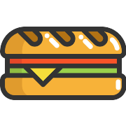 Sandwich PNG Icon