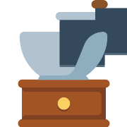 Coffee Grinder PNG Icon