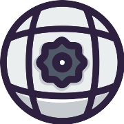 Worldwide PNG Icon
